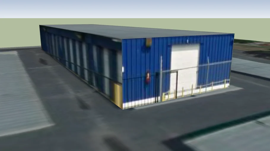 Secur-It Self-Storage Unit 5