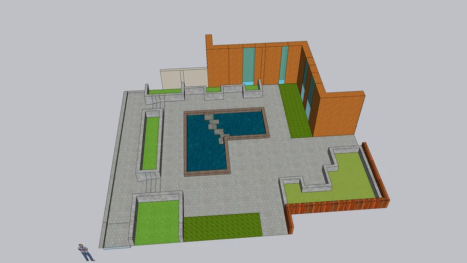 Final Project | 3D Warehouse