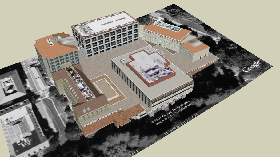 Chemistry Buildings, UC Berkeley