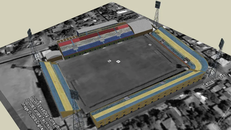 ESTADIO FELICIANO CACERES (PARAGUAY)