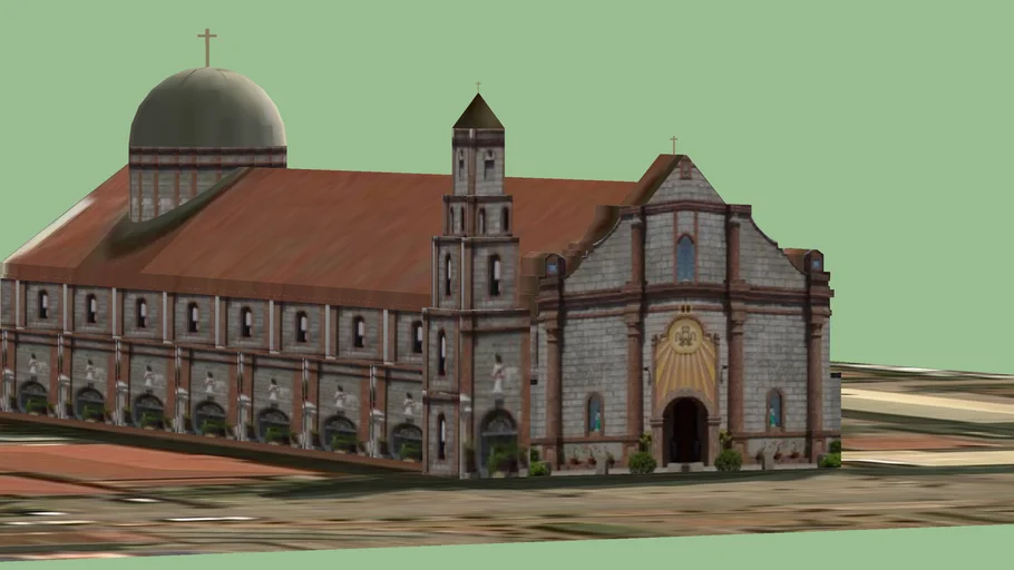 BAUANG CHURCH
