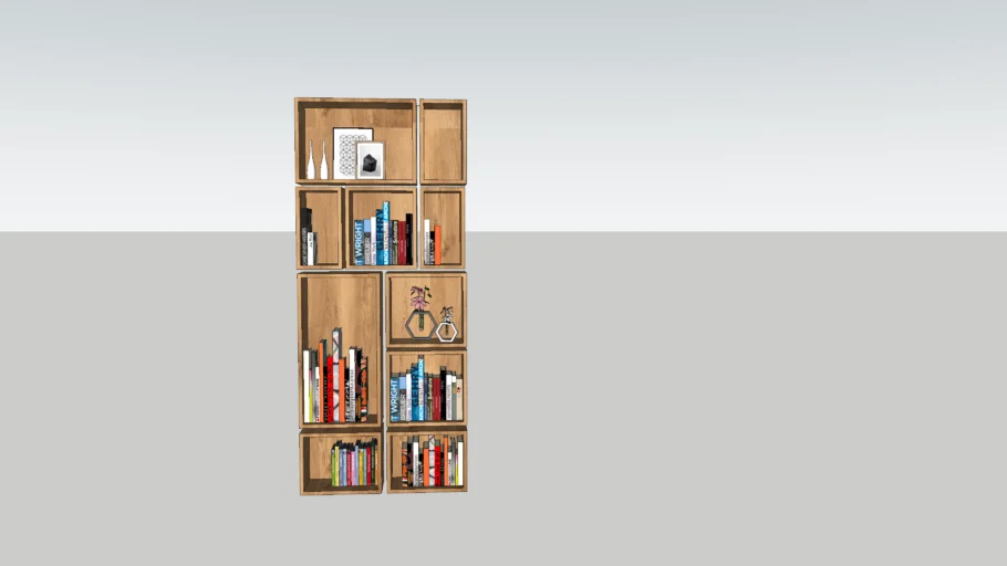 Bookshelf