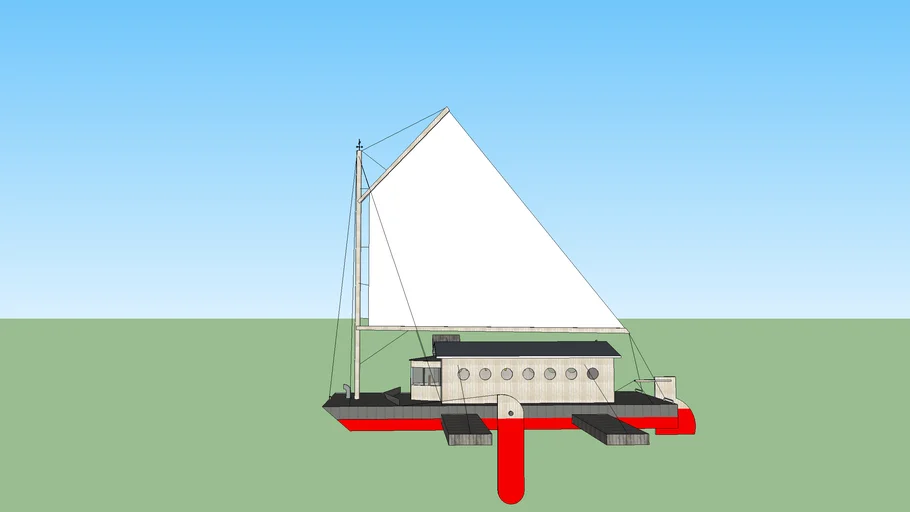 floating yacht club