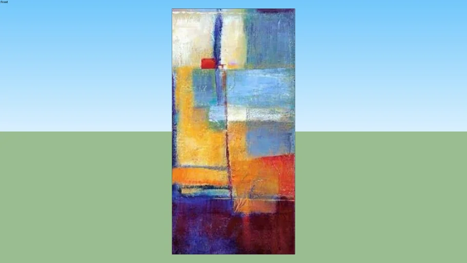 Art painting
