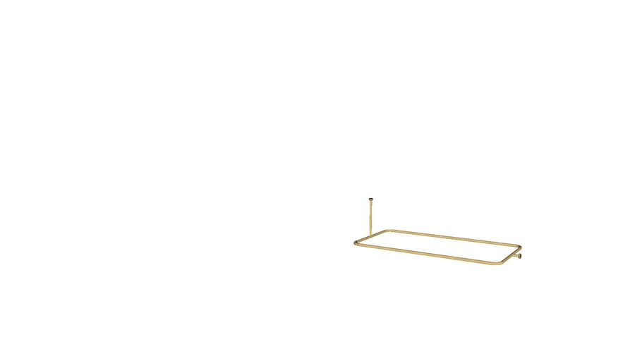 Rectangular Riser | 3D Warehouse