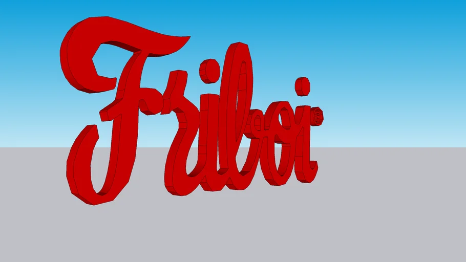 Logotipo Friboi