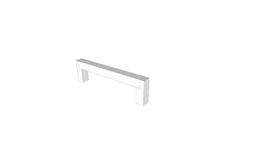 Poignée | 3D Warehouse