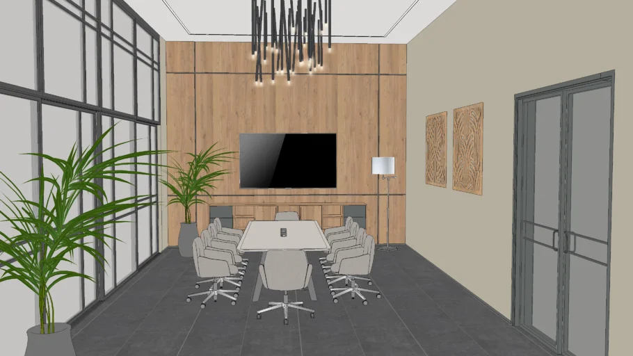 Meeting room