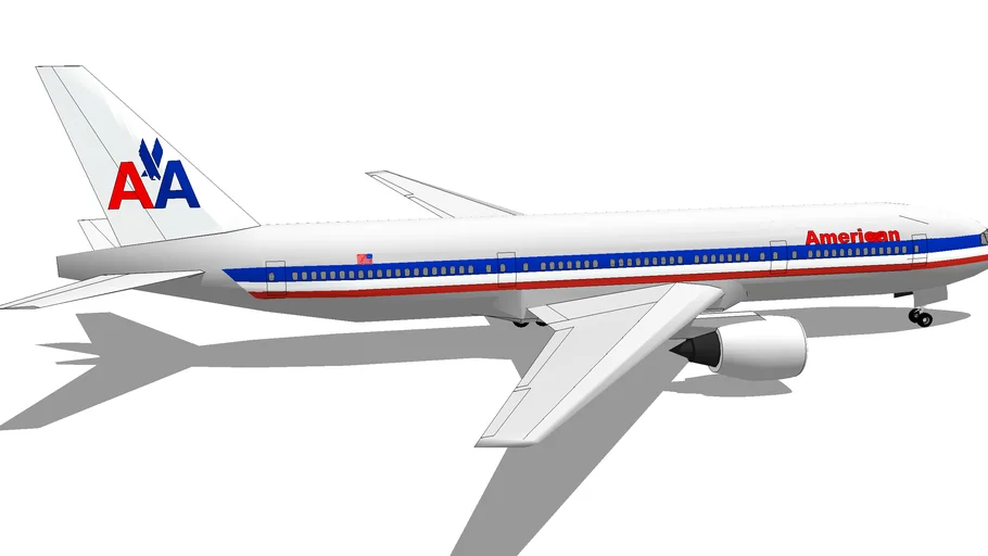 american private plane