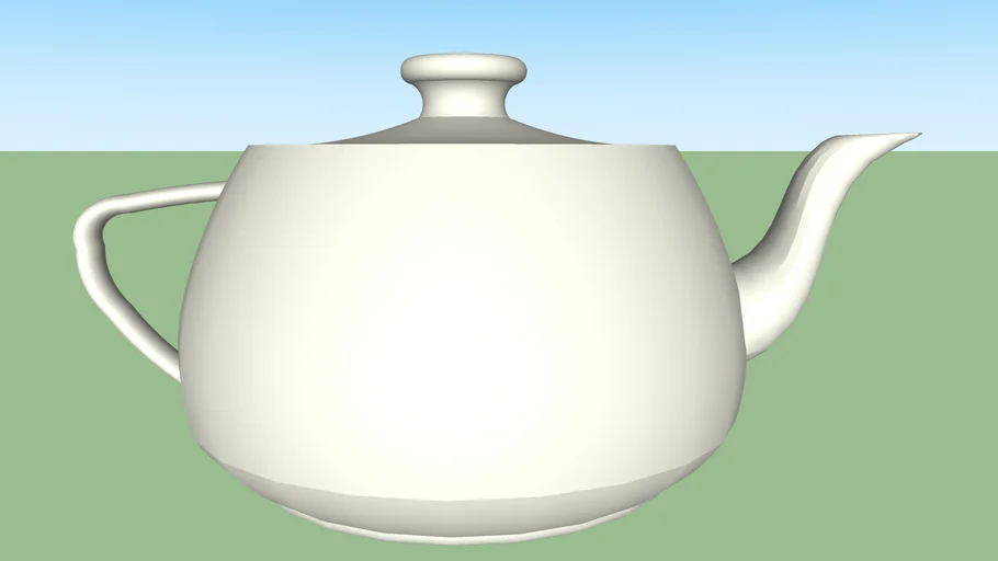 Utah Teapot