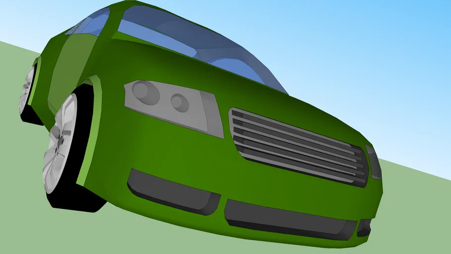 2004 Audi TT