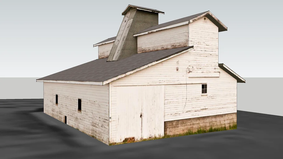 North Boulder Barn