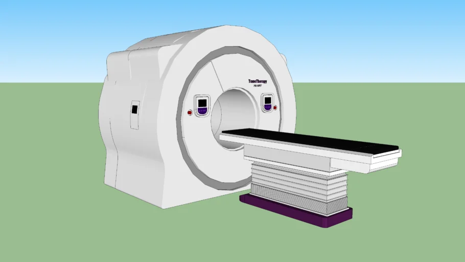 TomoTherapy Hi-Art