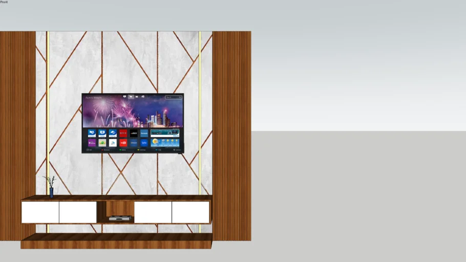 TV UNIT