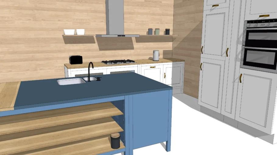ENGLISH KITCHEN