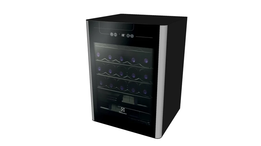 Adega ACS2 24 garrafas - Electrolux