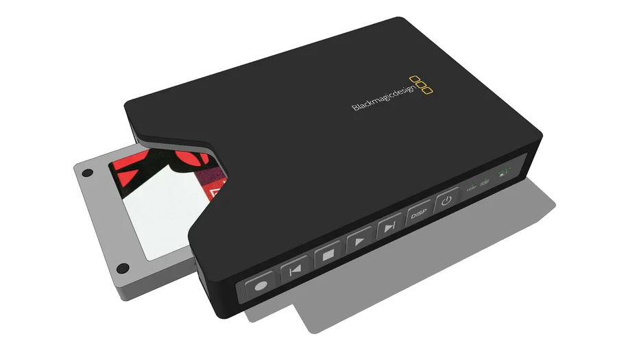 Blackmagic Design HyperDeck Shuttle 2