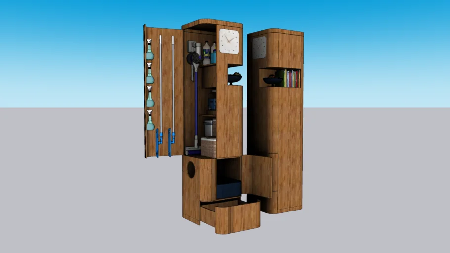 3D Warehouse