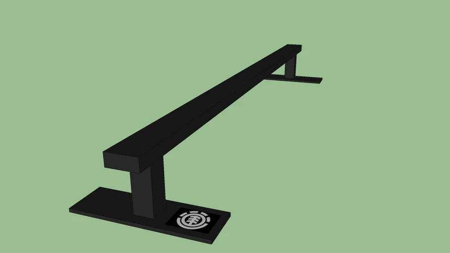 Element Flatbar rail