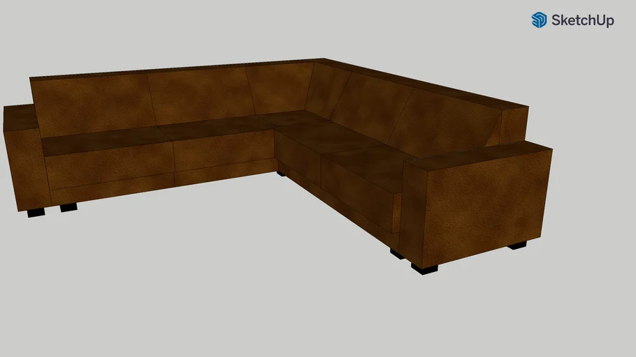 Corner sofa