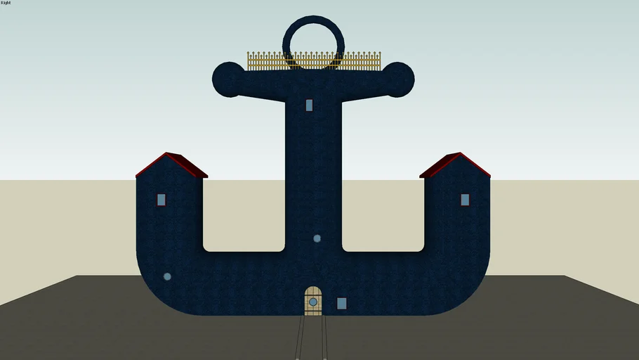 Mr. Krabs House