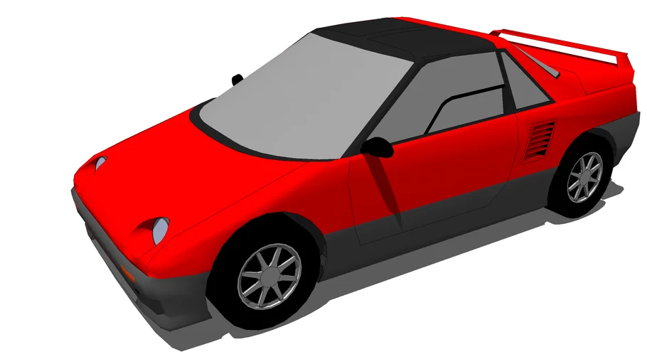 1992 Mazda AZ-1