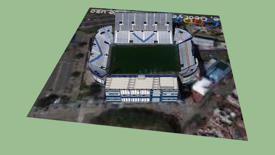 Estadio José Amalfitani