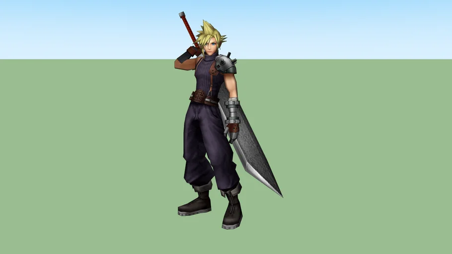 Cloud Strife