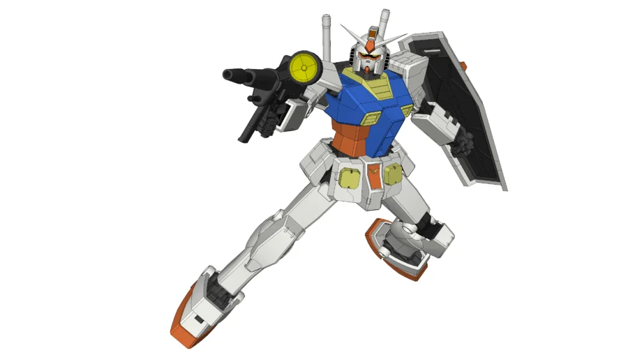 RX-78-2 Gundam
