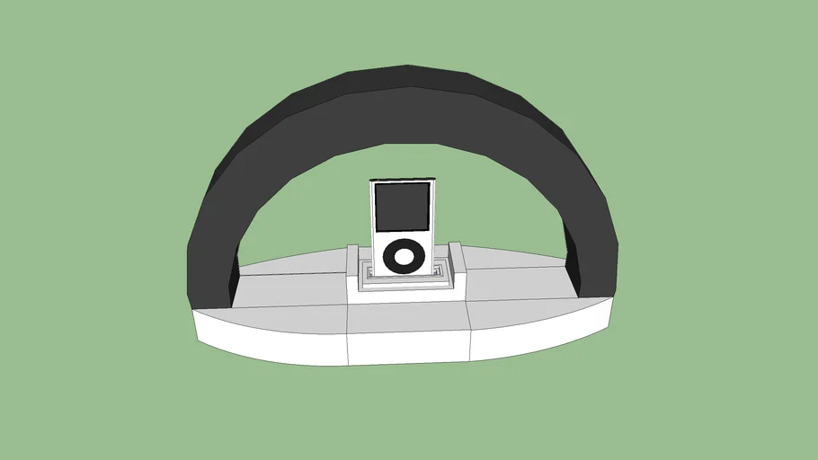 Ipod Anlage/Dock