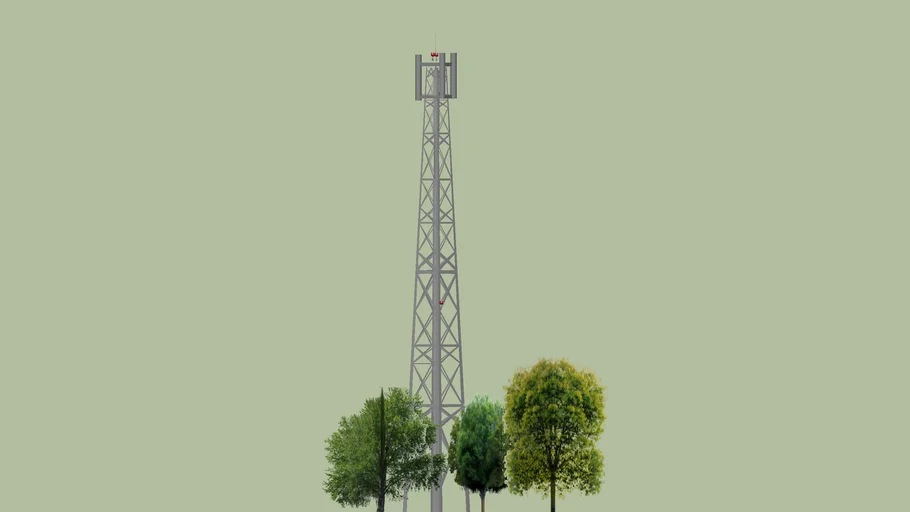 Torre de Telecomunicação