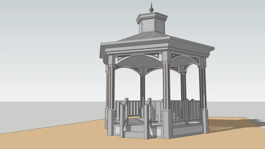 bandstand