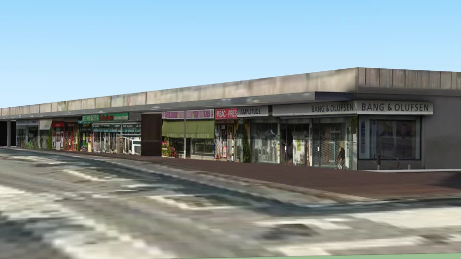 3D Warehouse