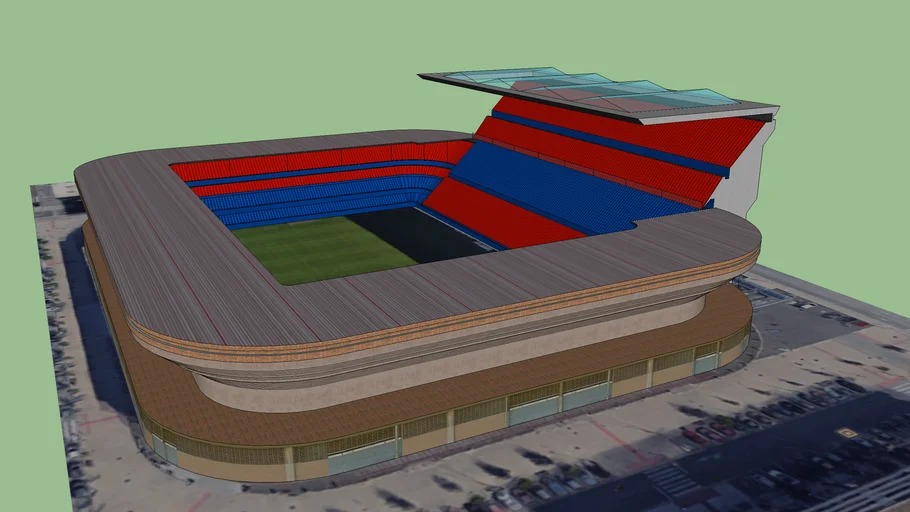 Estadio El Sadar