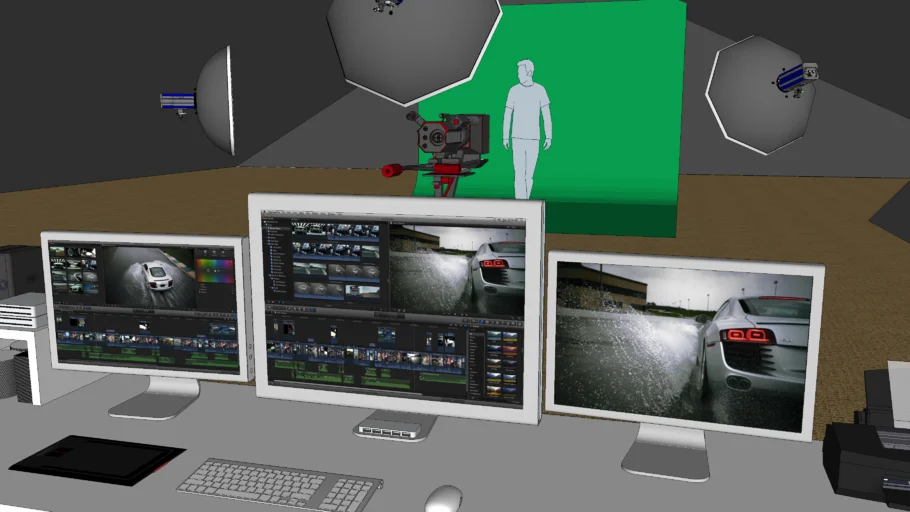 Video/Photo Studio