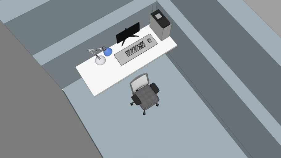 final model | 3D Warehouse