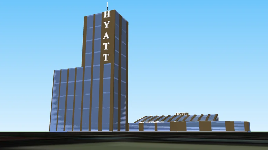 Hyatt terraces Zamboanga