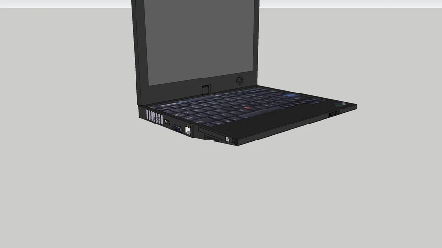IBM-Lenovo Thinkpad x60T