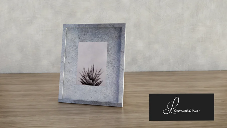Porta Retrato Concret 21X26X02/26X32X02 - 17155;17165