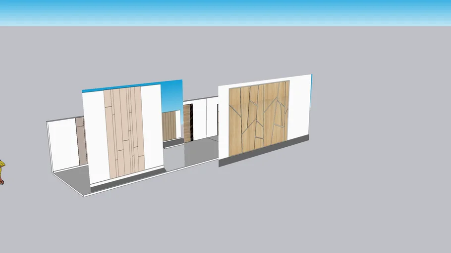 WALL PANEL | 3D Warehouse