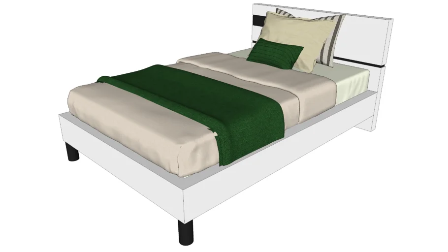 Betrib Bed Single Size