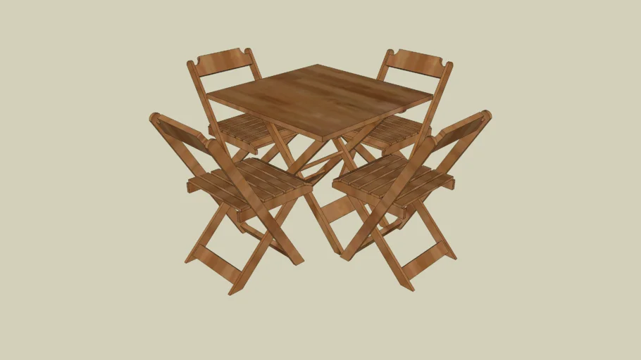 Mesa de Bar