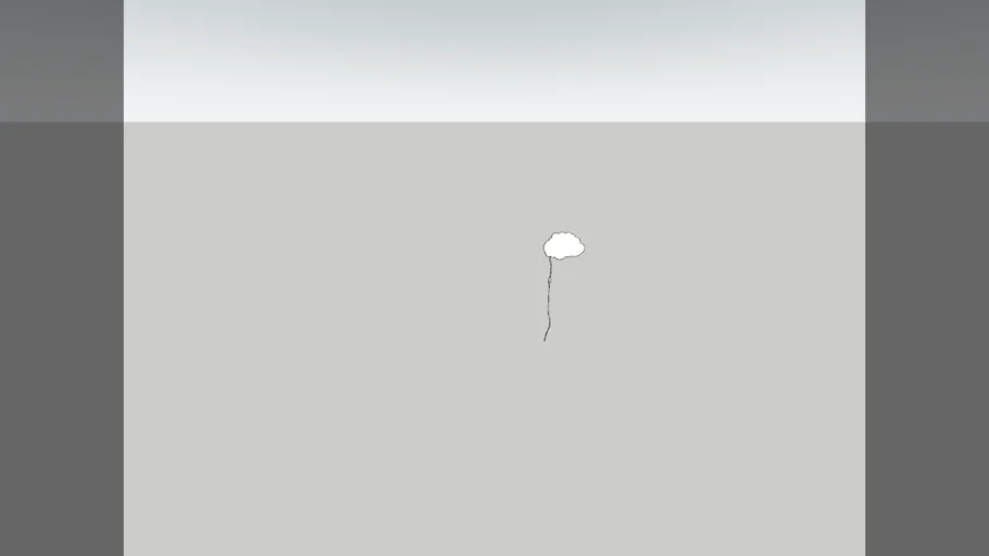 IKEA DRÖMSYN / DROMSYN LAMP WALL CLOUD
