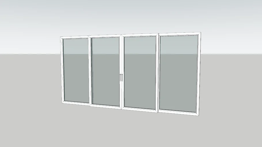 Sliding doors