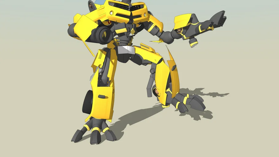 BUMBLEBEE