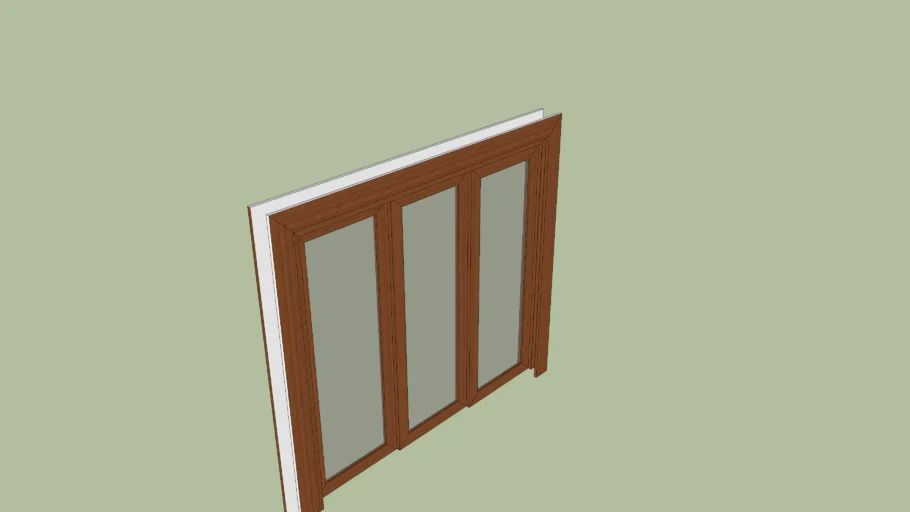 2.4 WOOD SLIDING