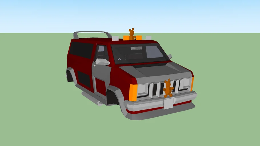 GTA VC - Gang Burrito