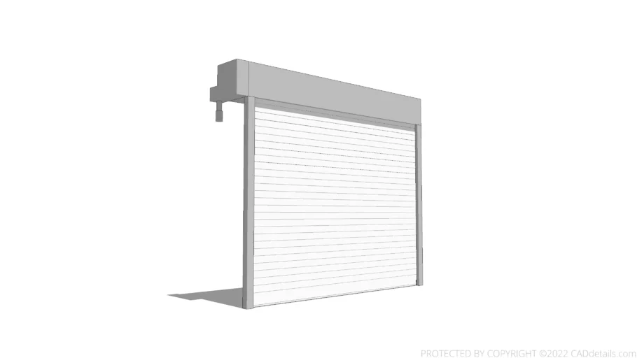 roller door