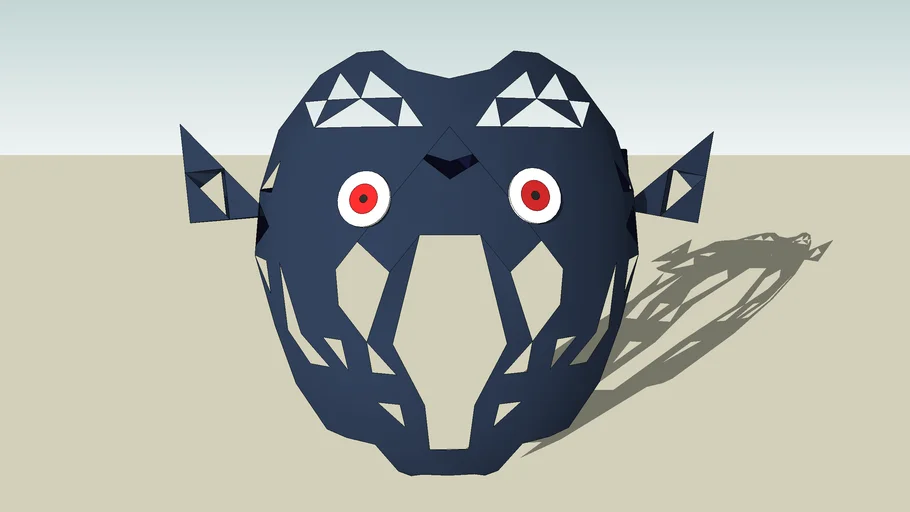 All Night Mask