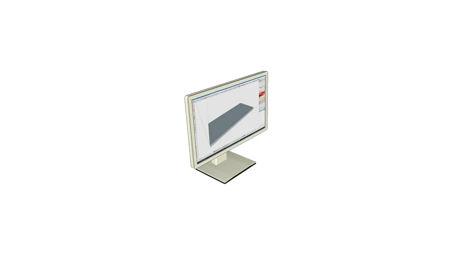 Fujitsu 27-Zoll PC Monitor